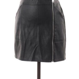 Express Black Mini Skirt Size 0
